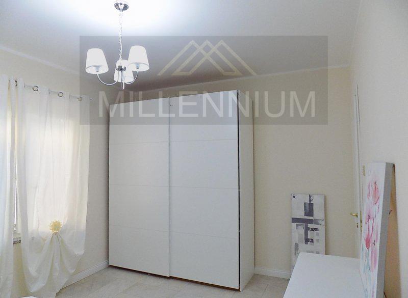 Quadrilocale arredato in affitto a Arona