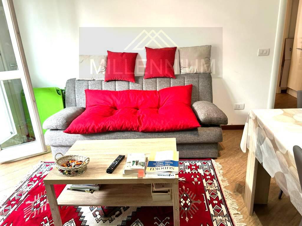 Bilocale arredato in affitto a Sesto Calende