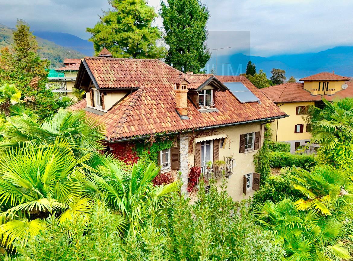 Villa in vendita a Stresa