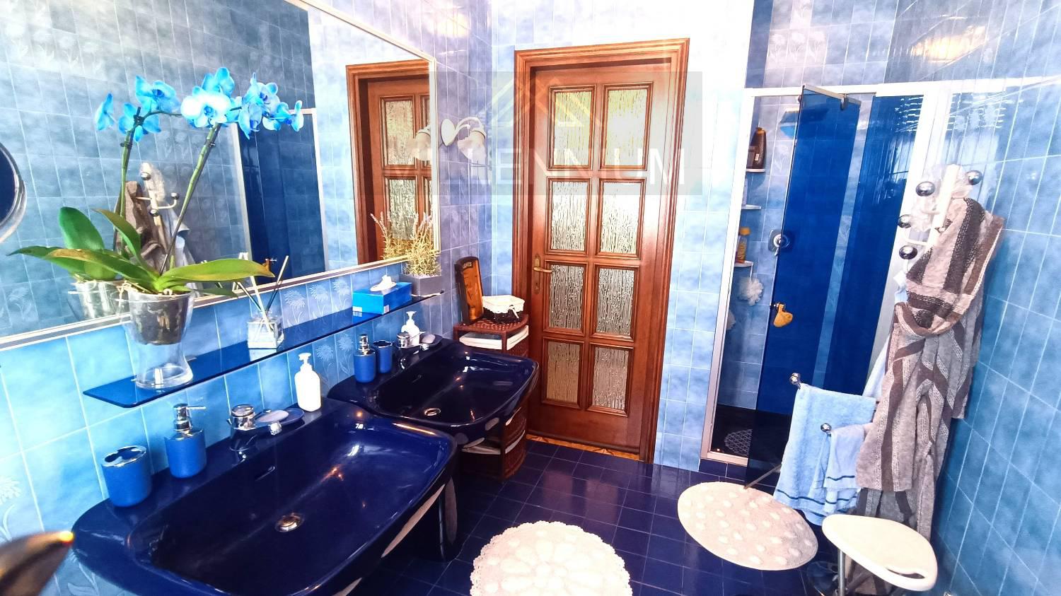 Laboratorio con giardino a Dormelletto