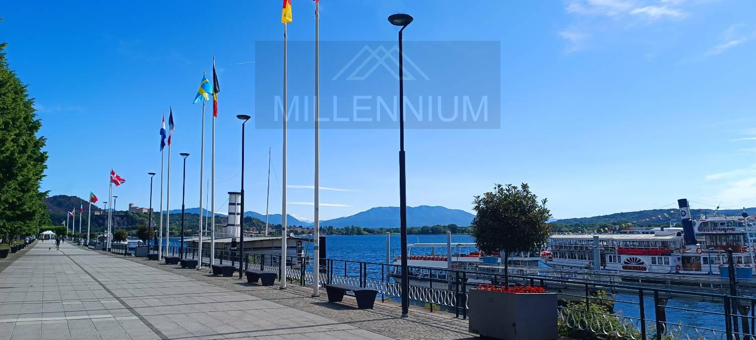 Attivit commerciale Ristorante e pizzeria classe A2 a Arona