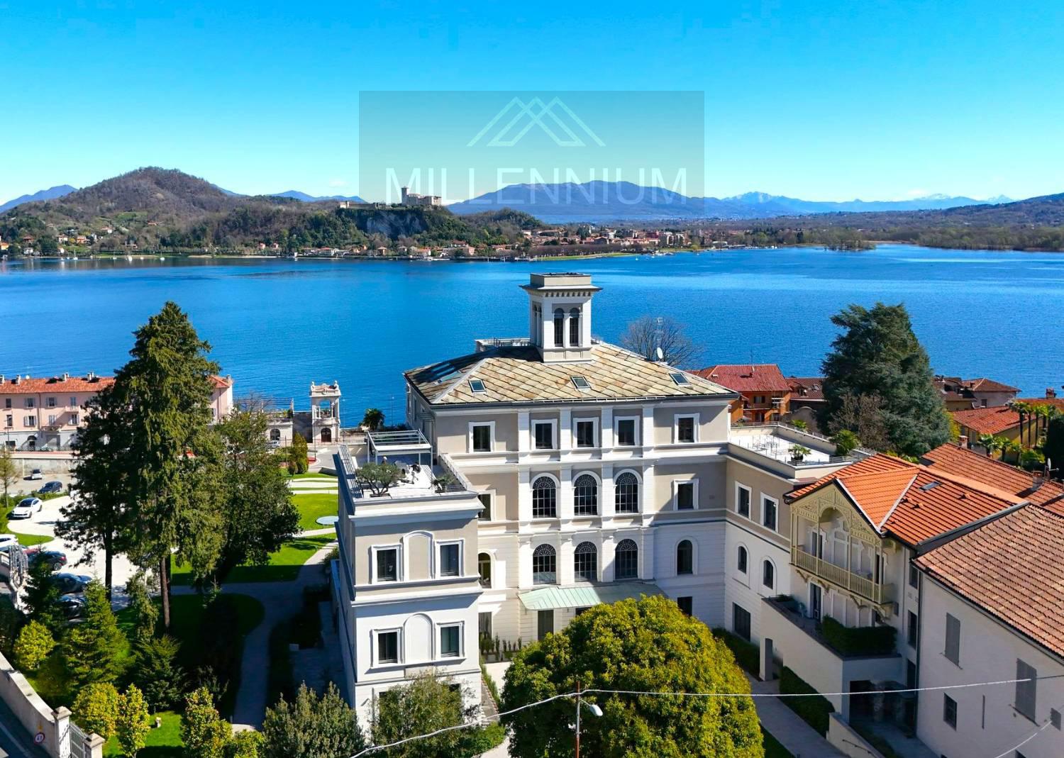 Appartamento in vendita a Arona