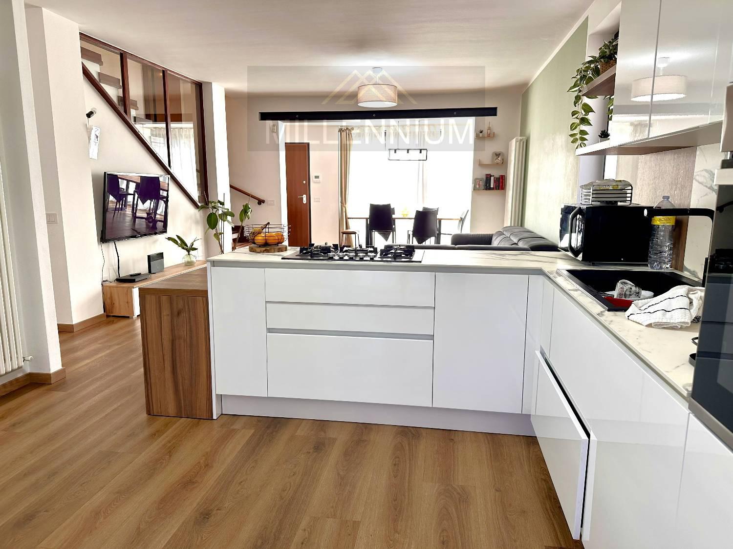 Villa Bifamiliare in vendita a Castelletto Sopra Ticino