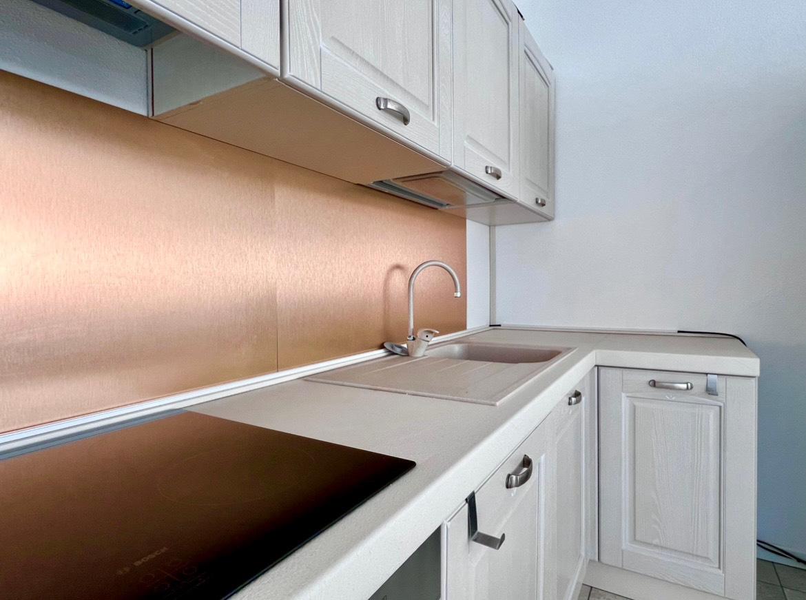 Quadrilocale arredato in affitto a Arona