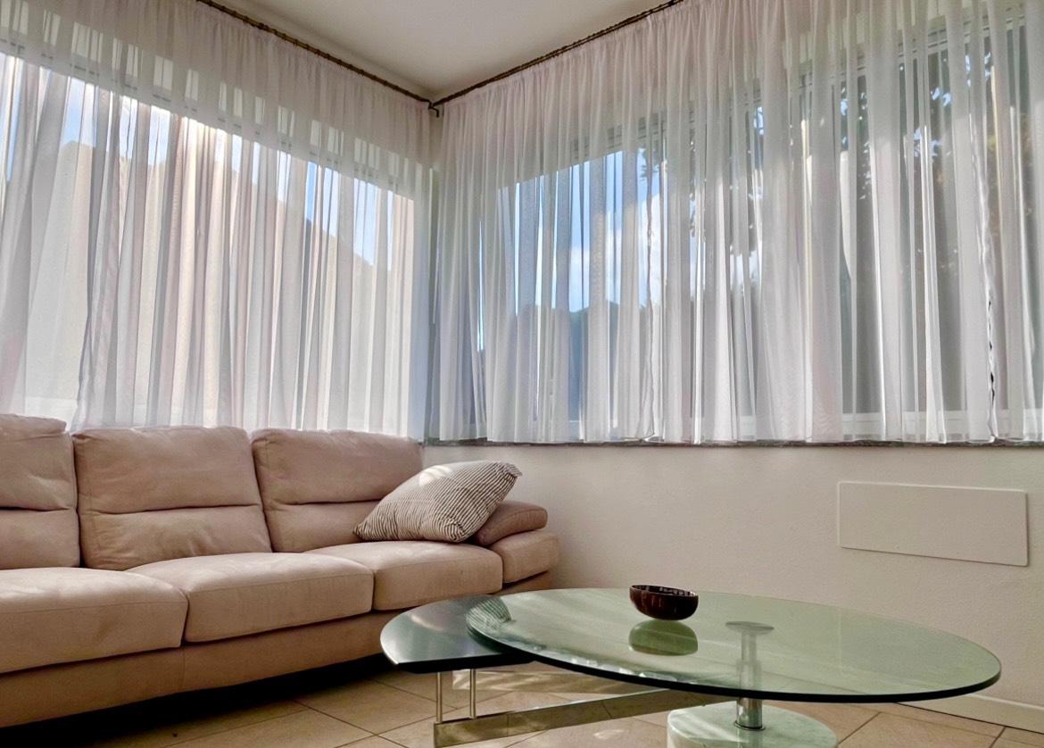 Quadrilocale arredato in affitto a Arona