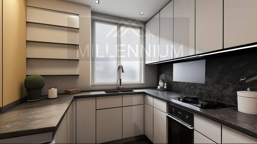 Quadrilocale in vendita a Arona