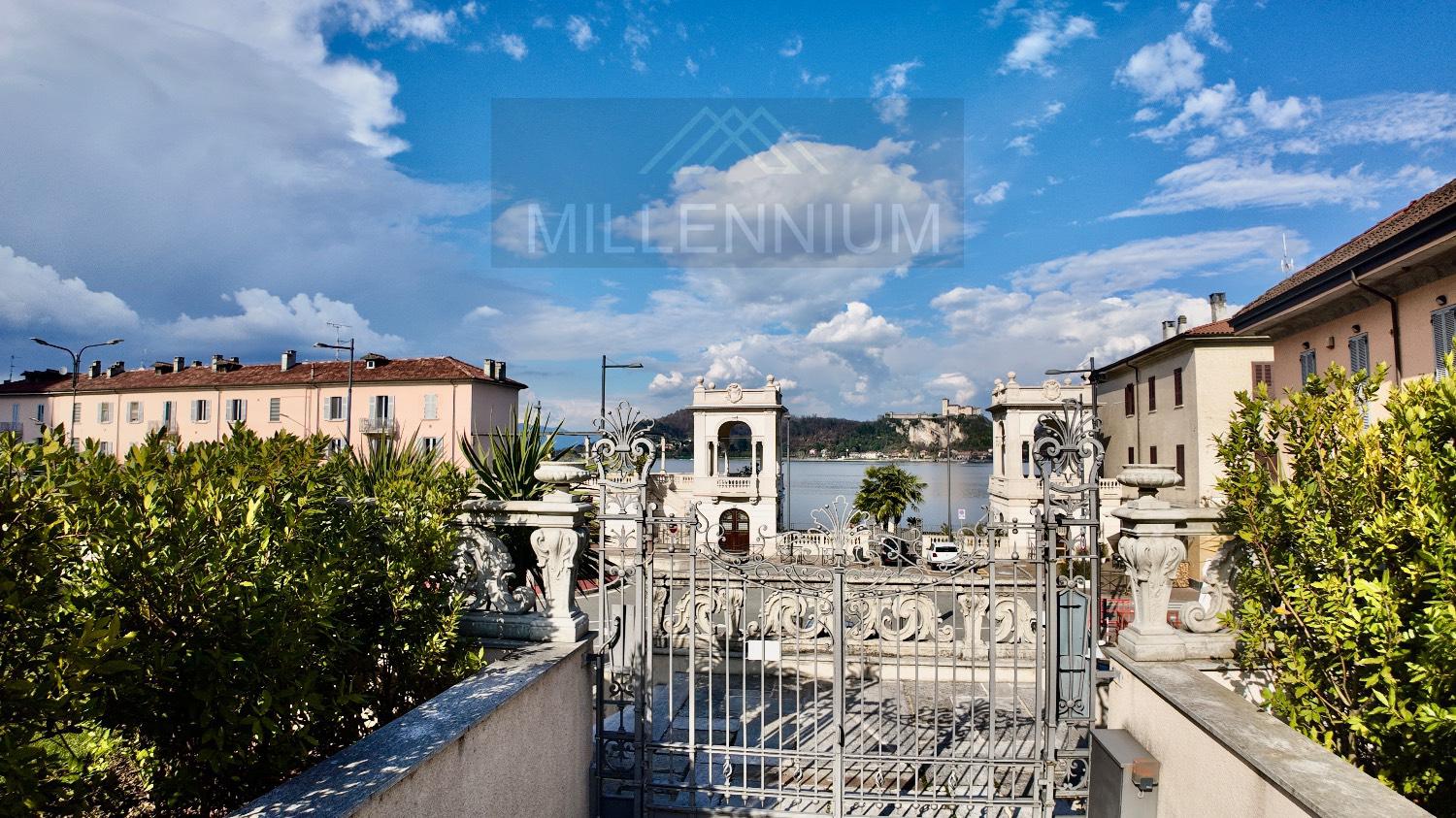 Appartamento arredato in affitto a Arona