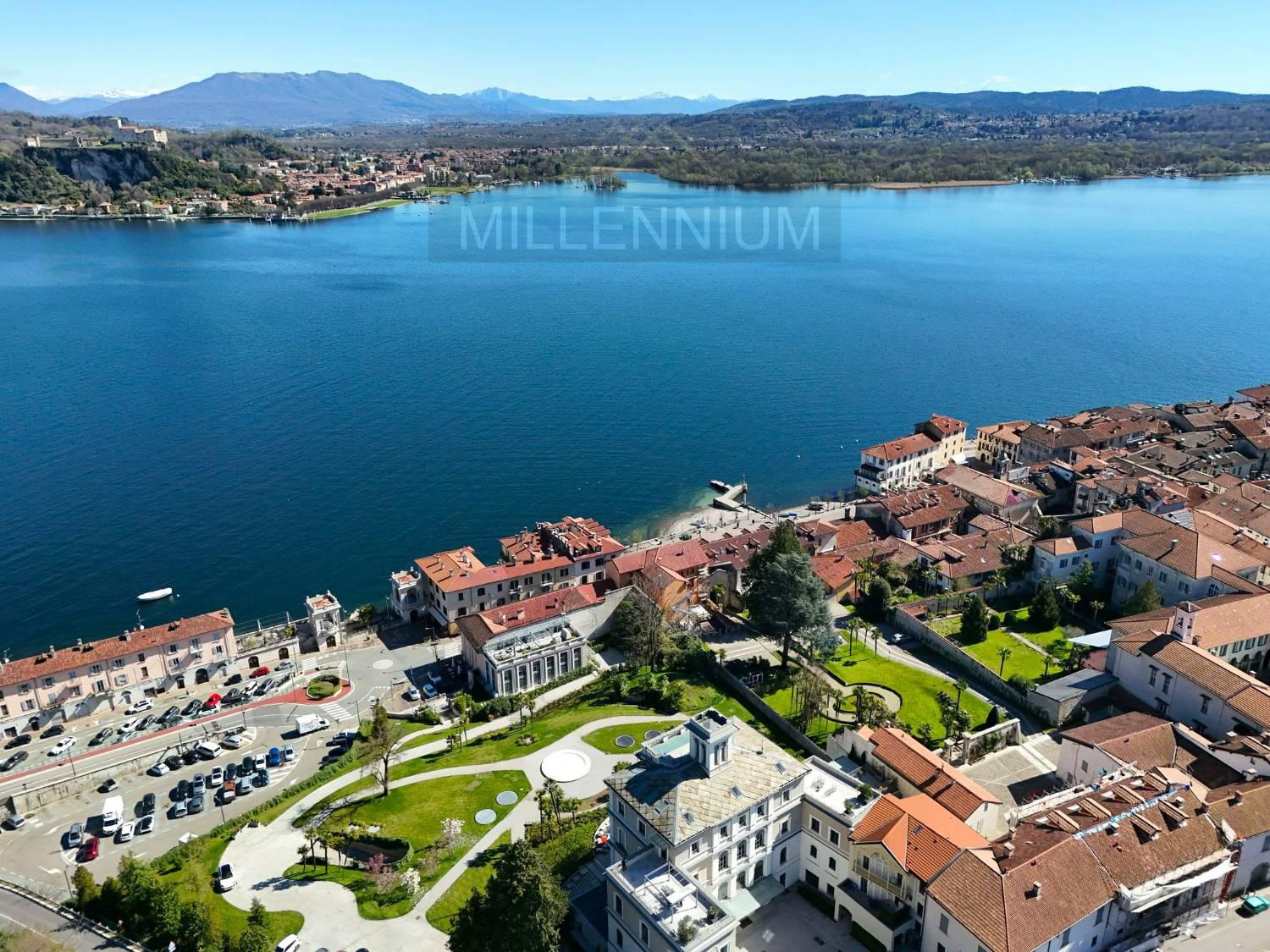 Appartamento arredato in affitto a Arona