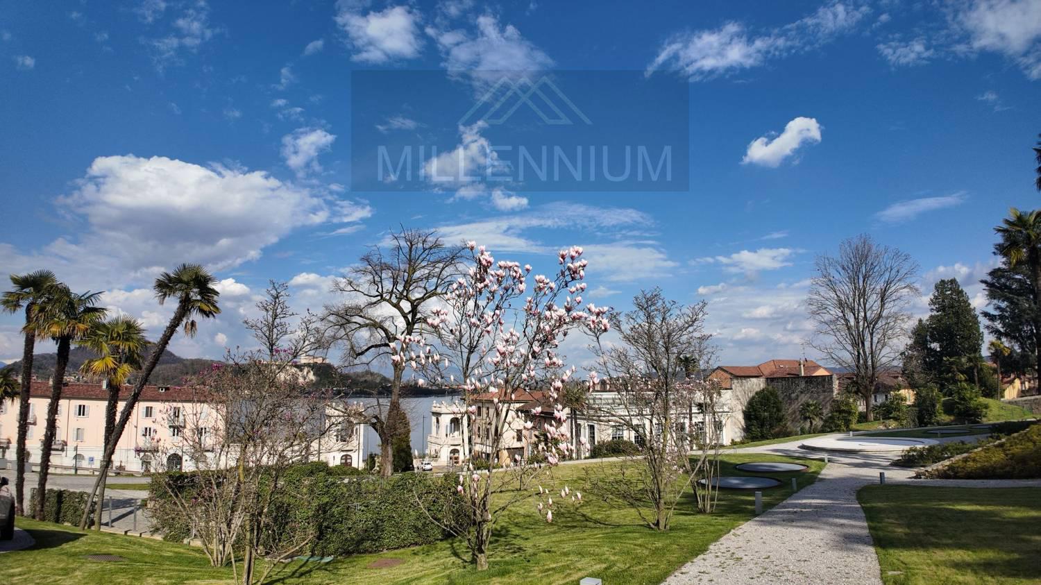 Appartamento arredato in affitto a Arona