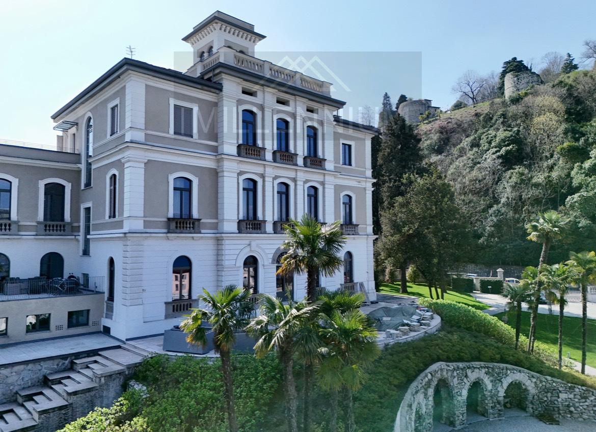 Appartamento arredato in affitto a Arona