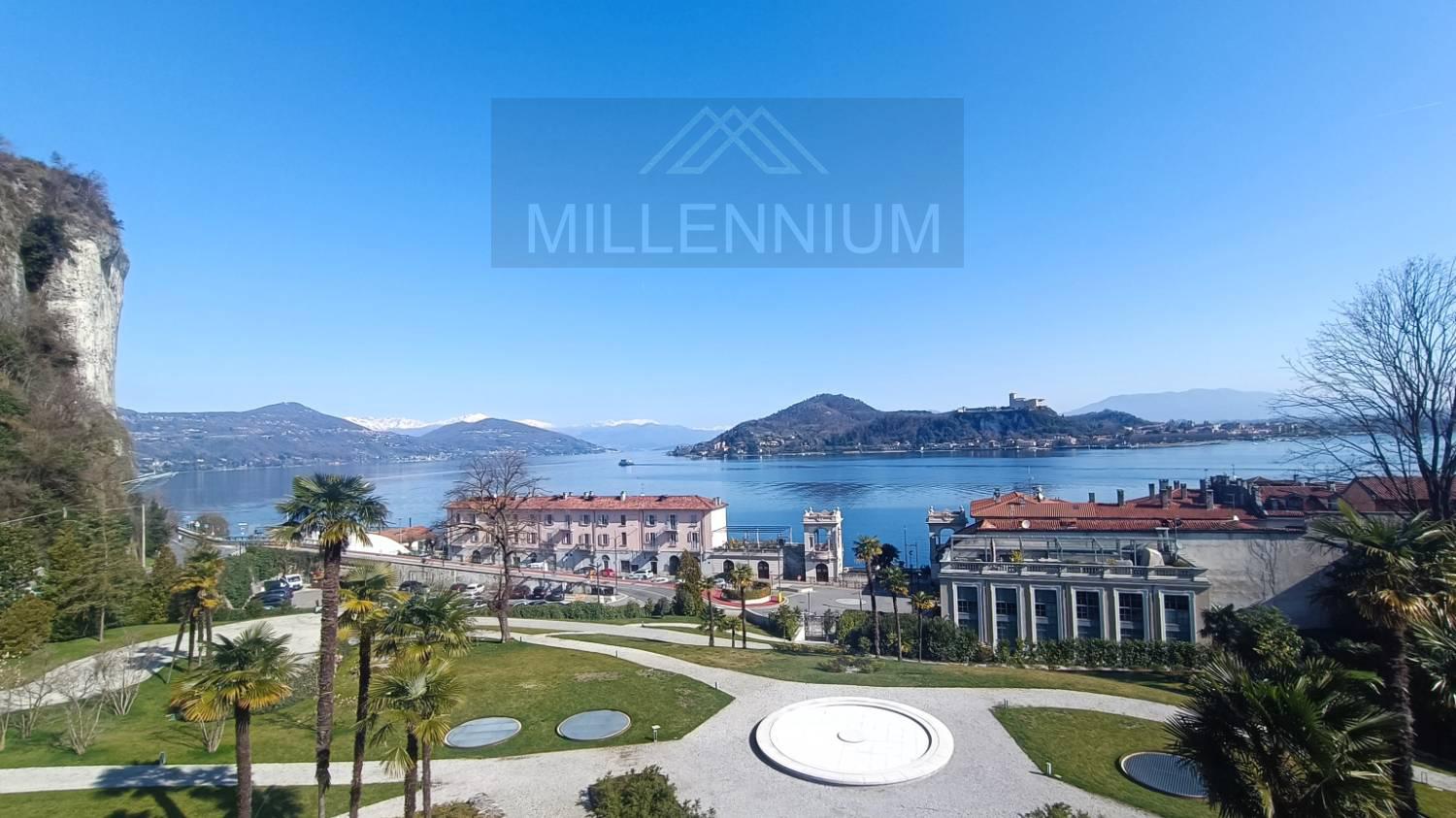 Appartamento arredato in affitto a Arona