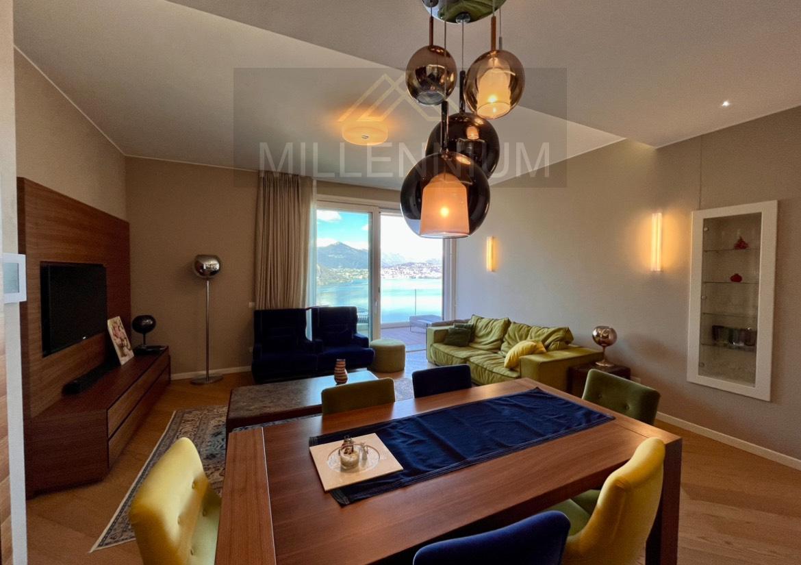 Quadrilocale in vendita a Campione d'Italia