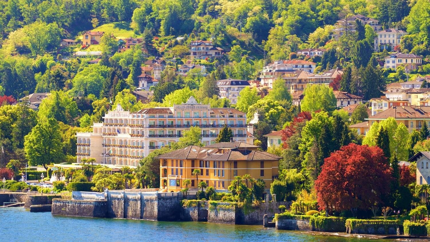 Villa in vendita a Stresa