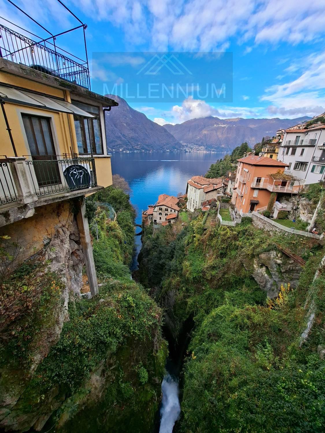 Trilocale in vendita a Nesso