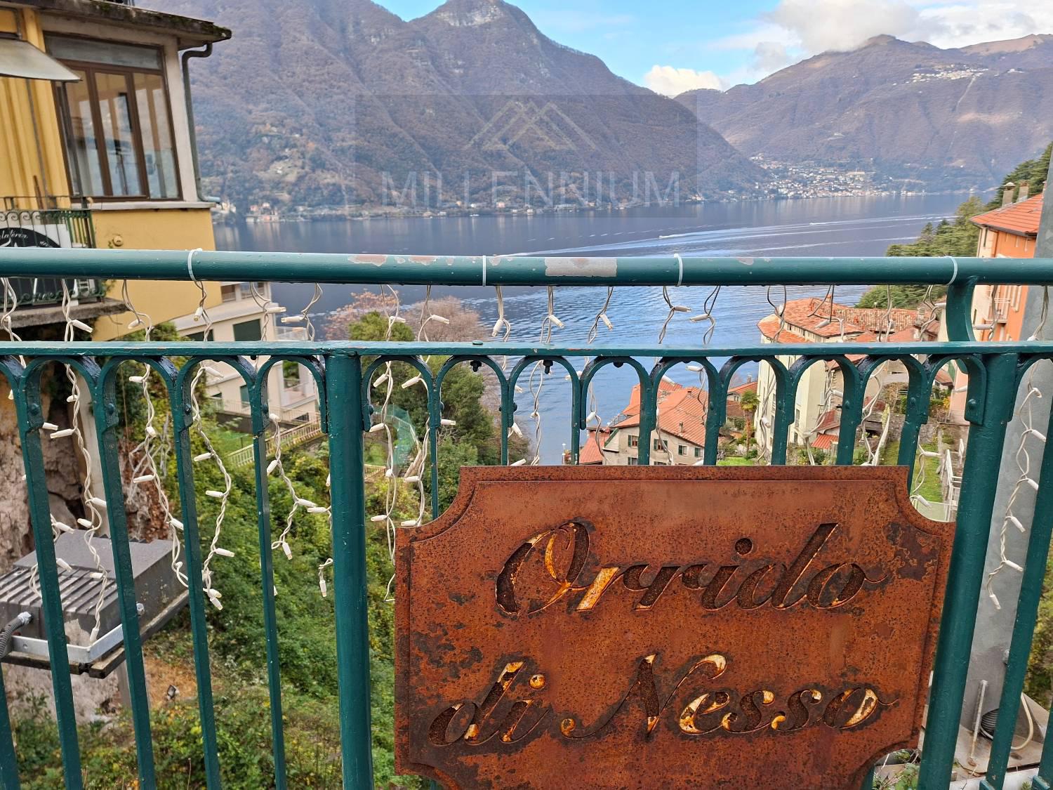 Trilocale in vendita a Nesso