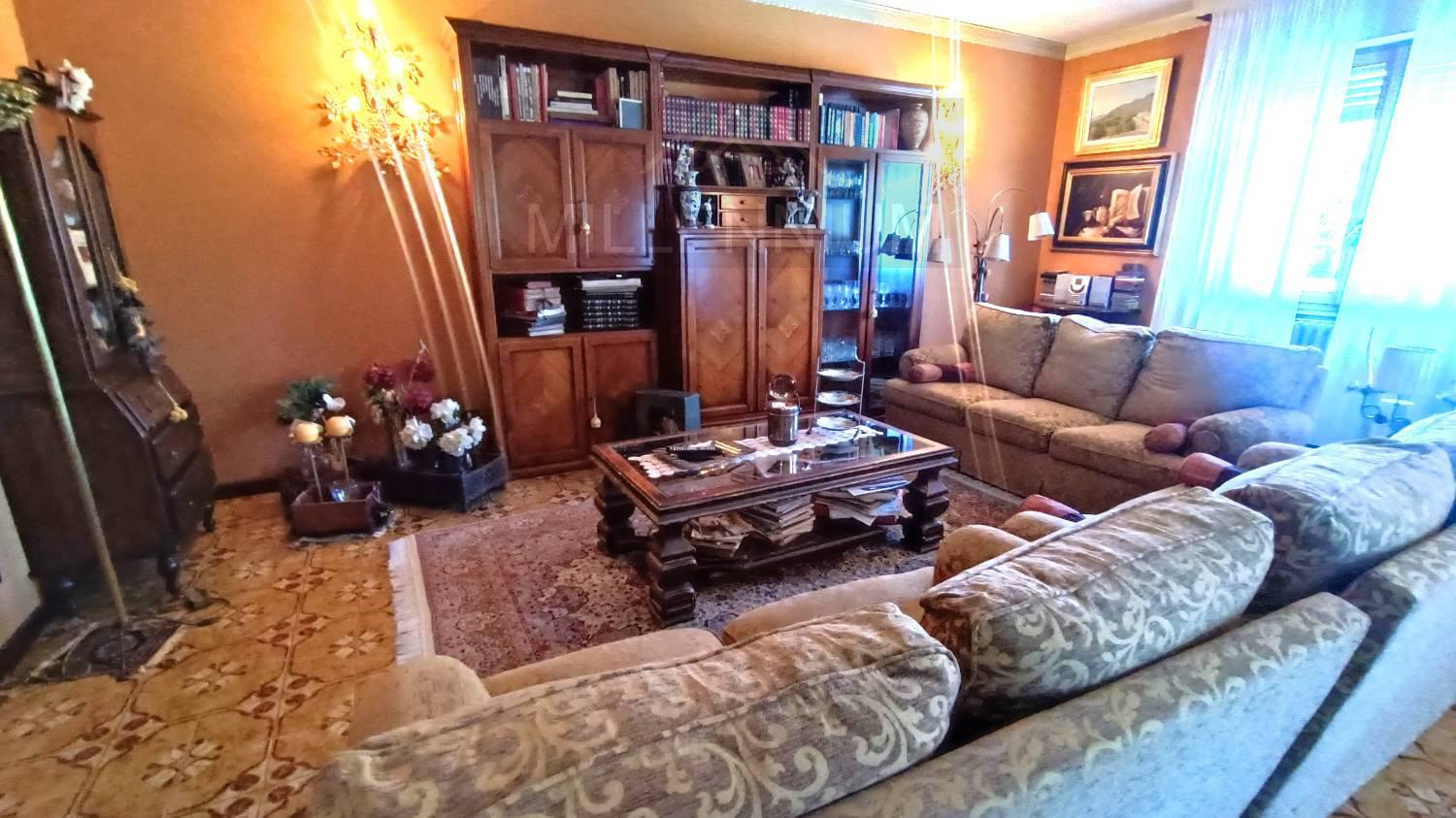 Laboratorio con giardino a Dormelletto