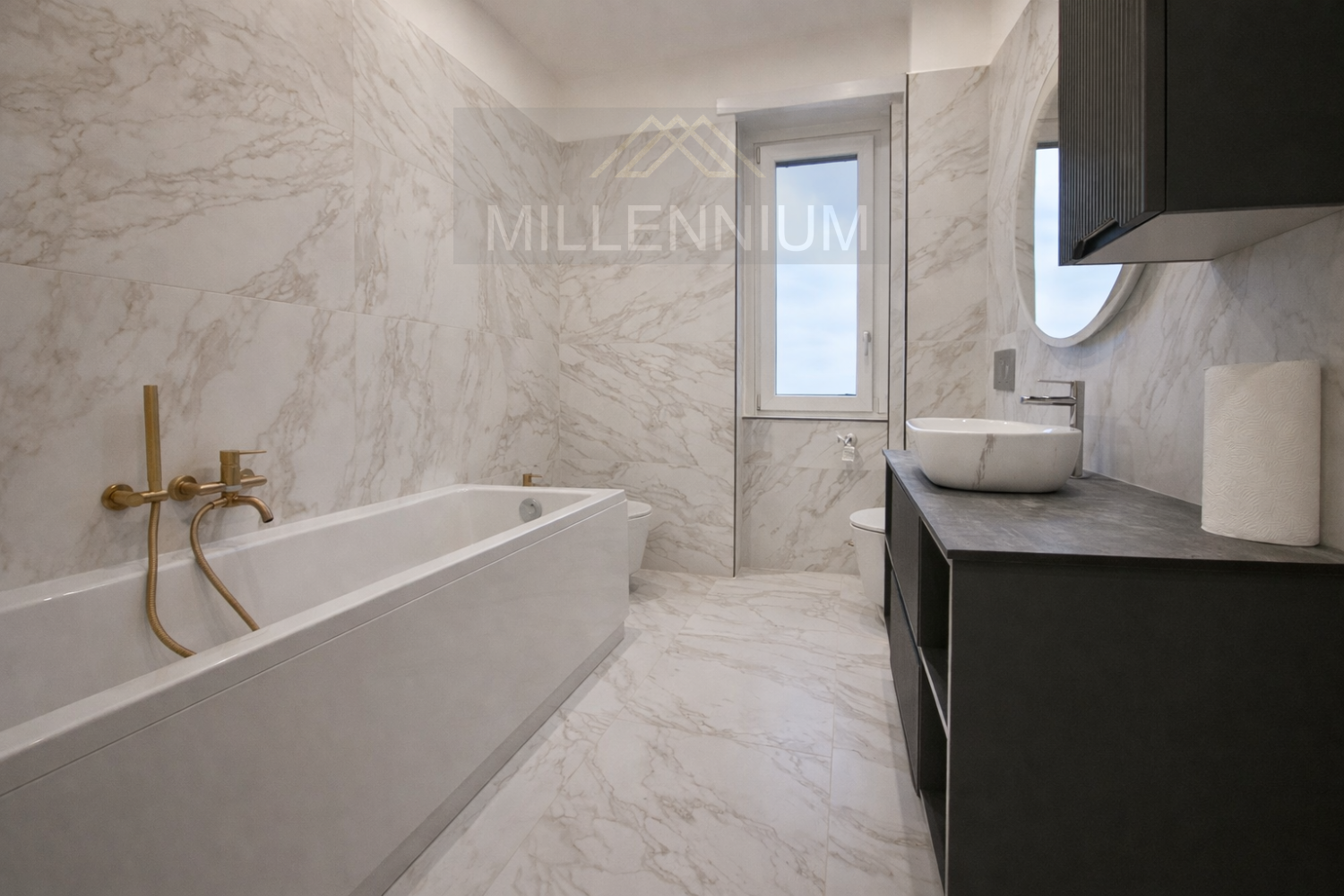 Quadrilocale in vendita a Arona