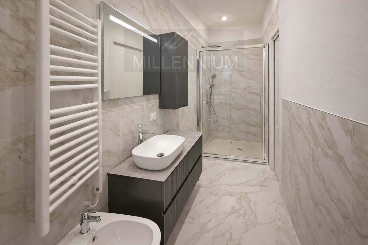 Quadrilocale in vendita a Arona