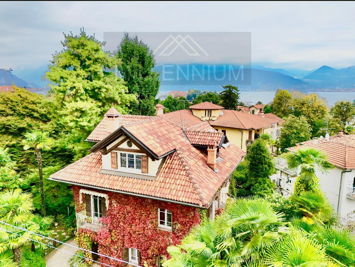 Villa in vendita a Stresa
