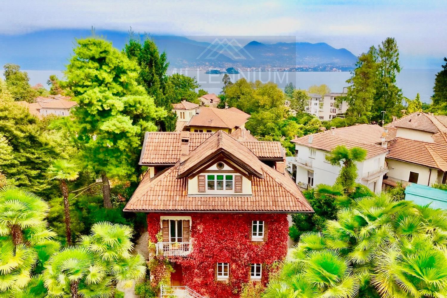 Villa in vendita a Stresa