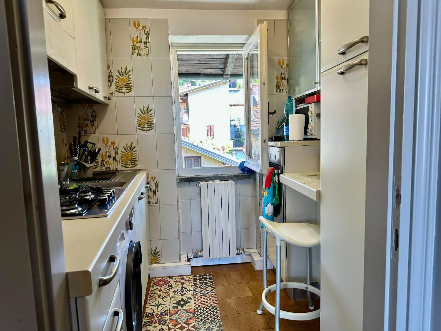 Trilocale in vendita a Meina