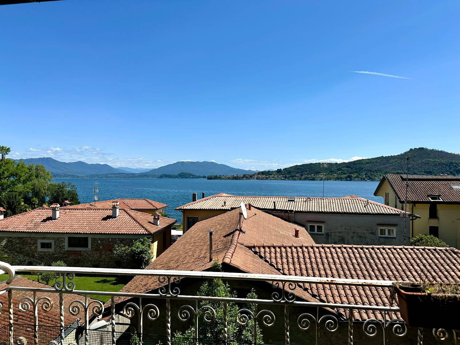 Trilocale in vendita a Meina