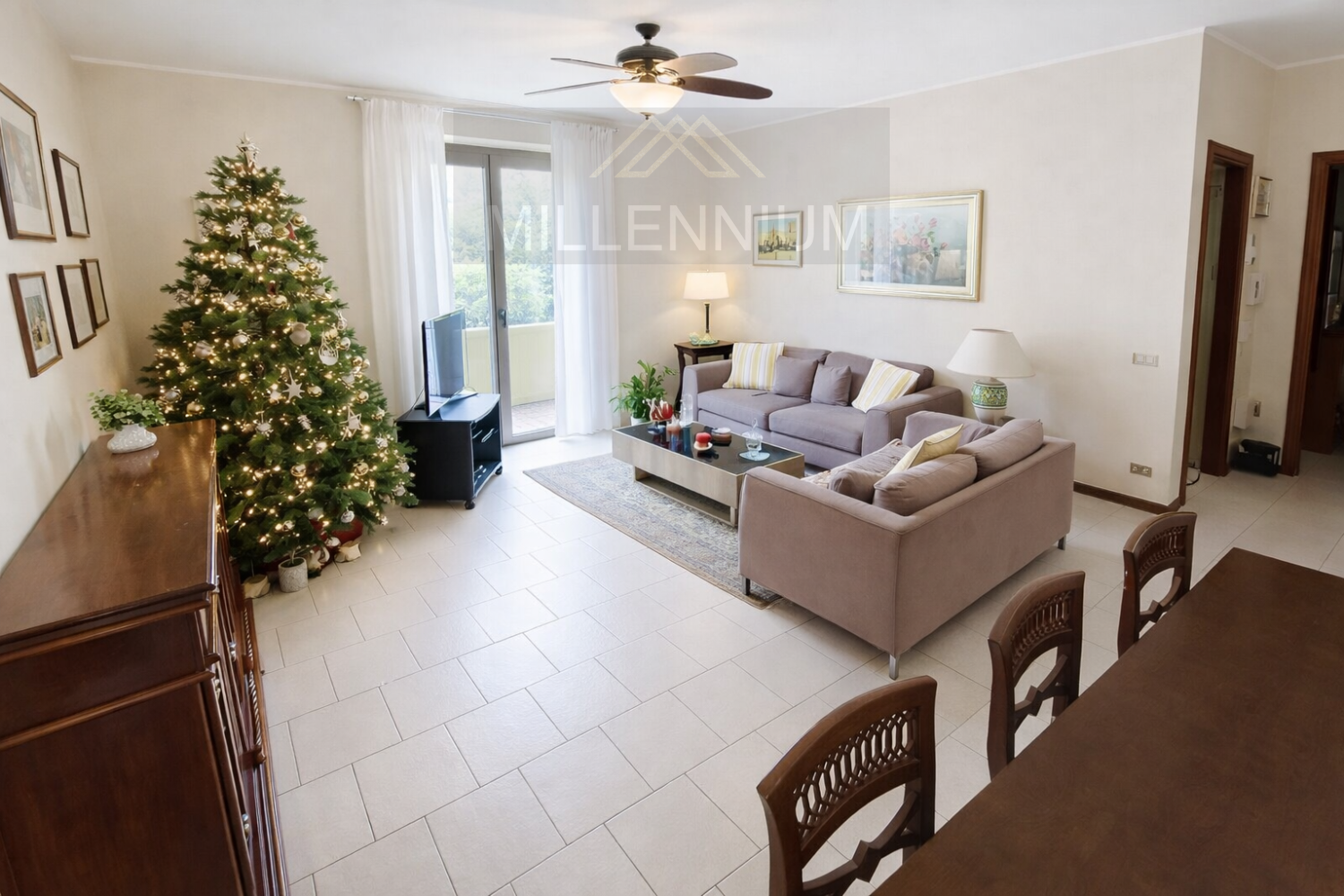 Trilocale in vendita a Arona