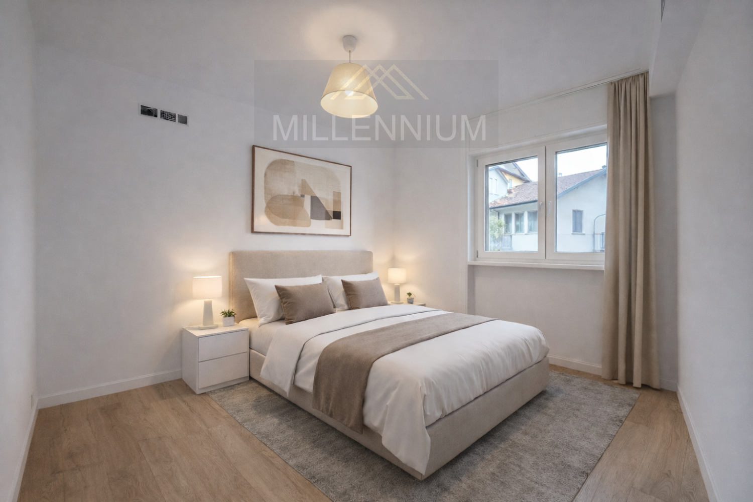 Bilocale ristrutturato a Arona