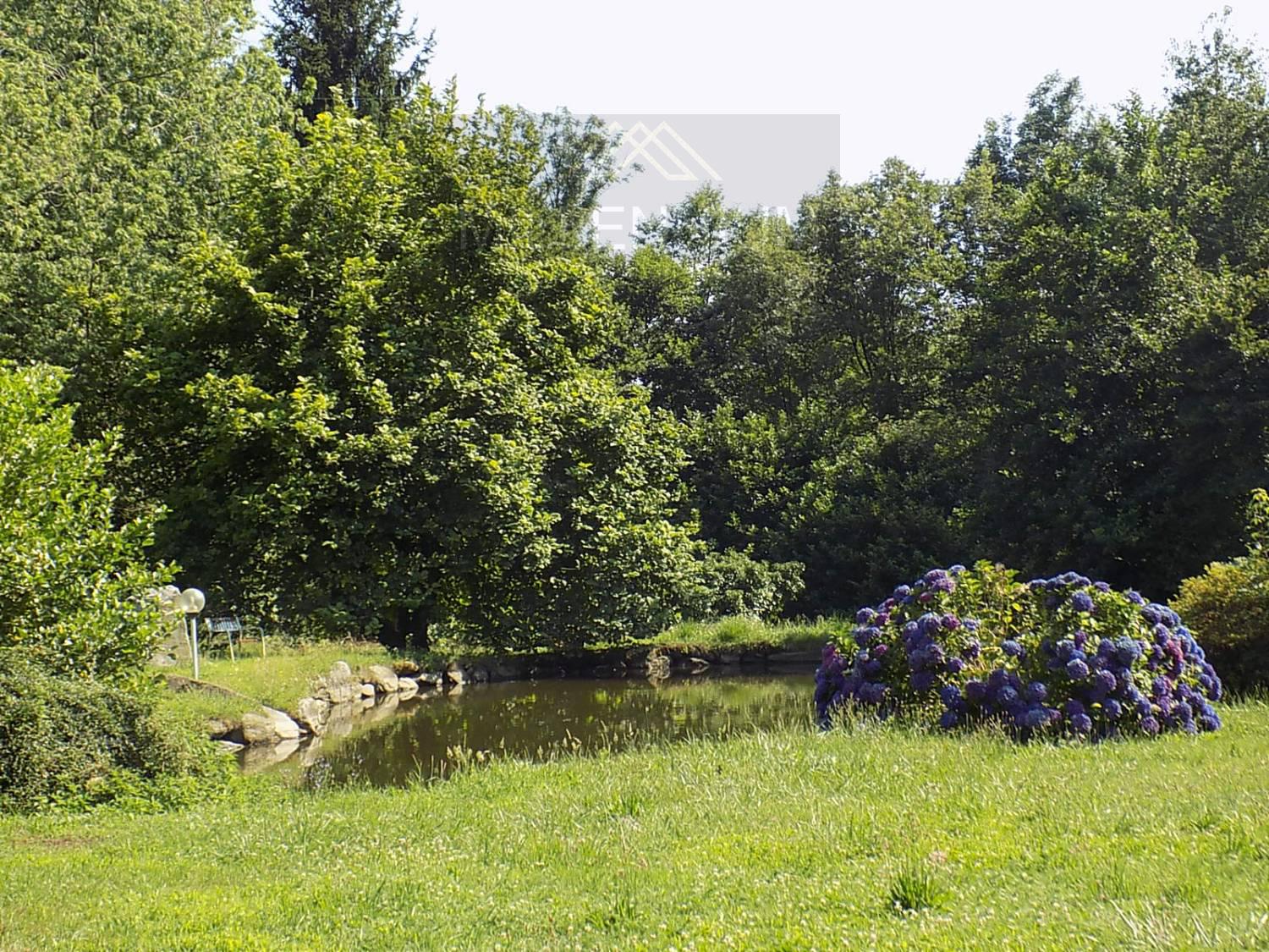 Rustico con giardino a Arona