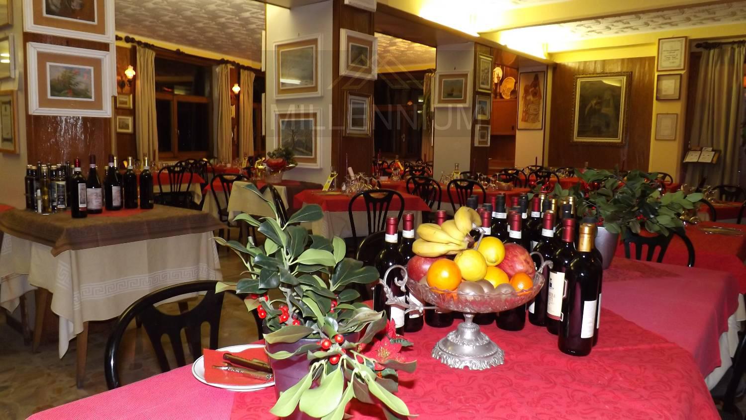 Attivit� commerciale Albergo con giardino a Stresa