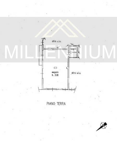 Ufficio ristrutturato a Arona