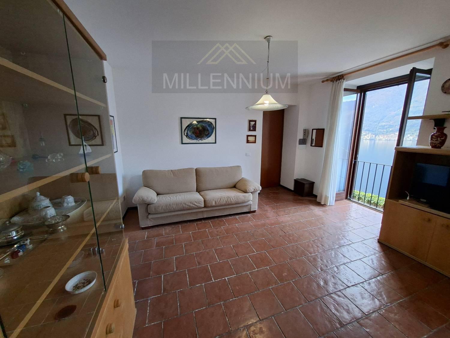 Trilocale in vendita a Nesso