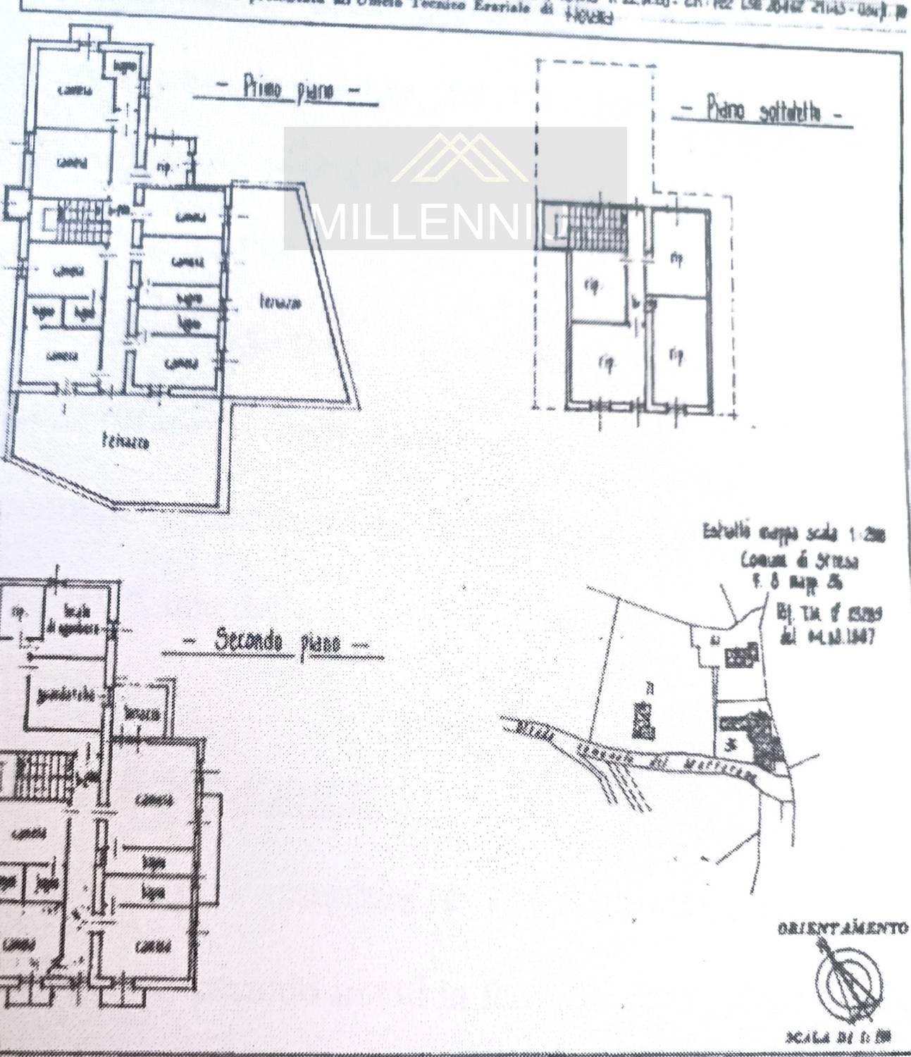 Attivit� commerciale Albergo con giardino a Stresa