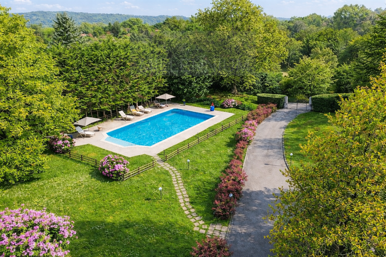 Villa in vendita a Arona