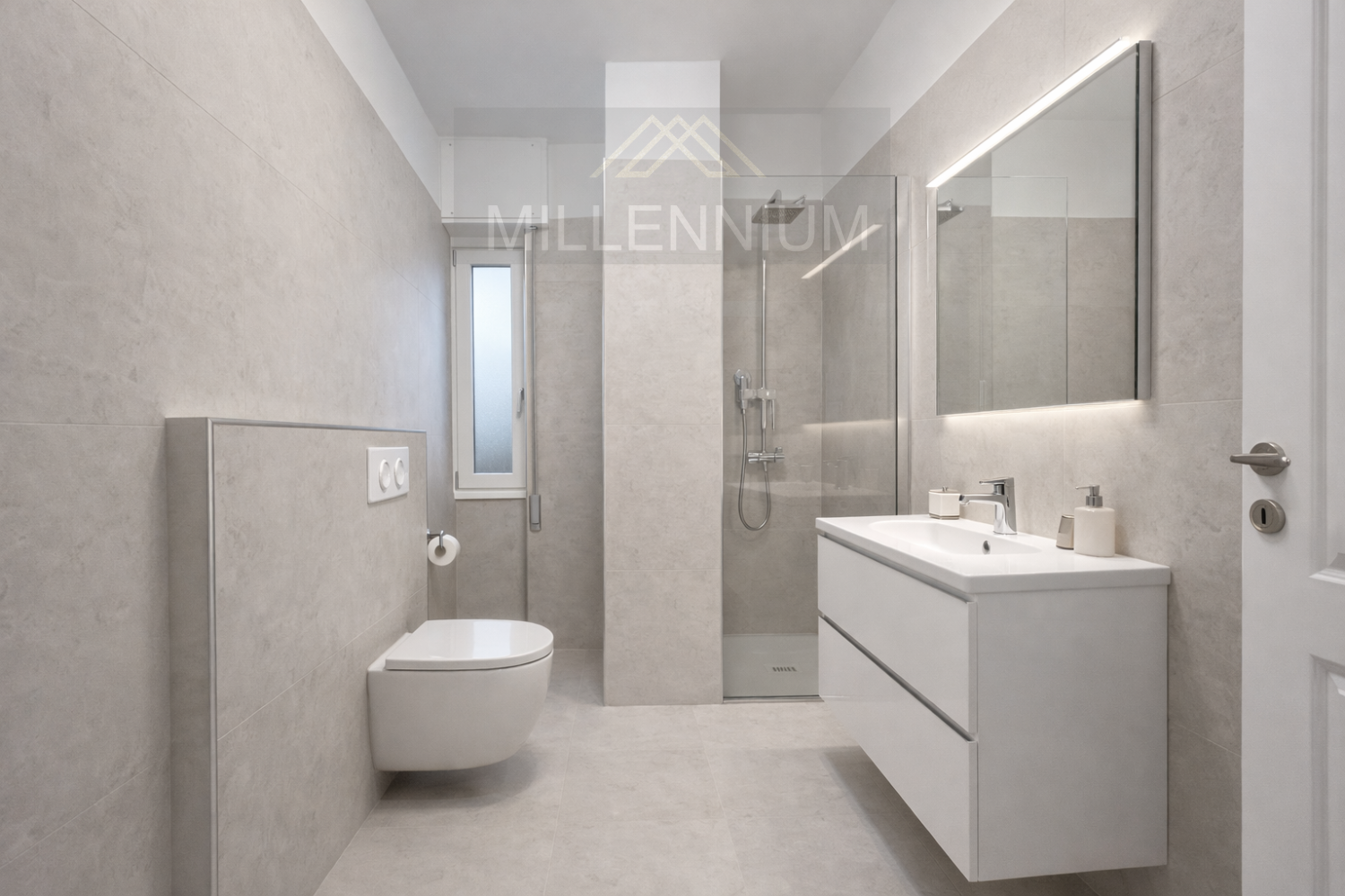 Bilocale ristrutturato a Arona