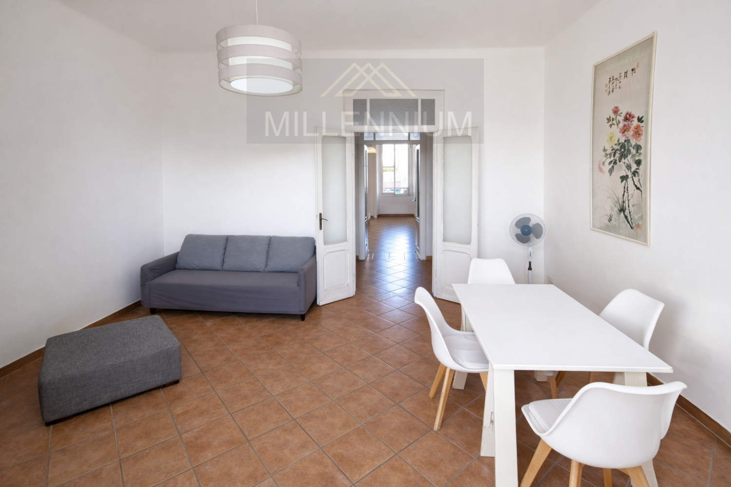 Appartamento arredato in affitto a Arona