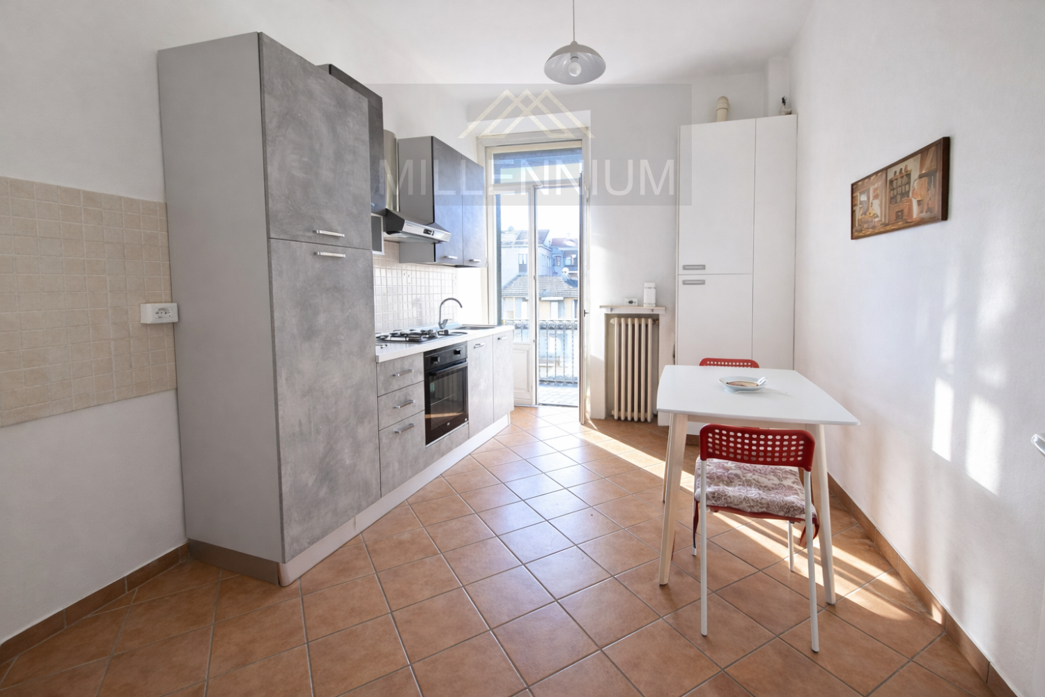 Appartamento arredato in affitto a Arona