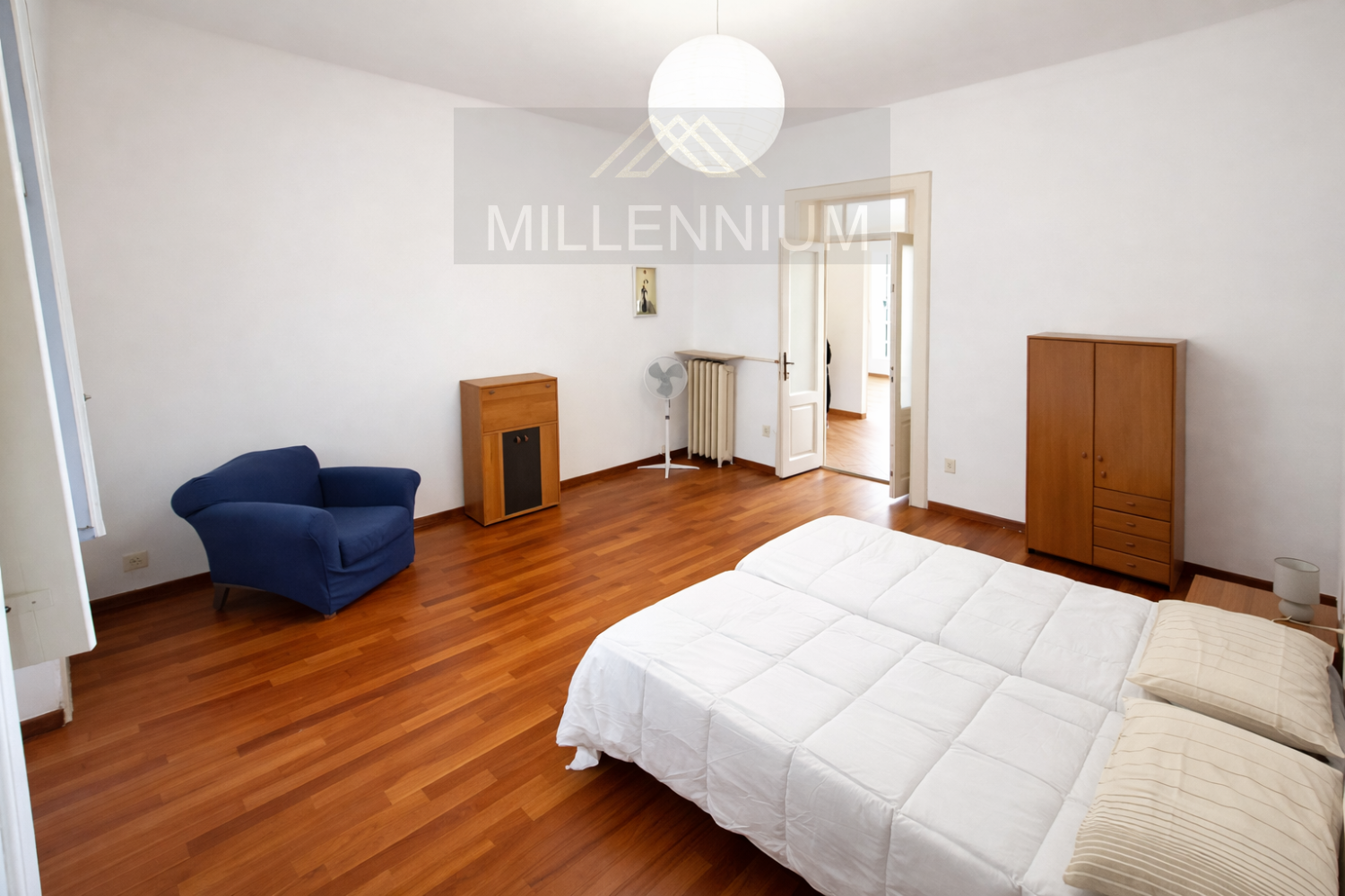 Appartamento arredato in affitto a Arona