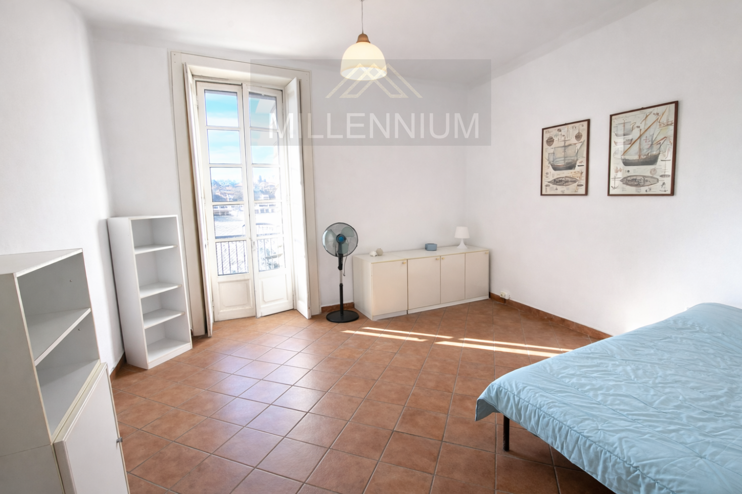 Appartamento arredato in affitto a Arona