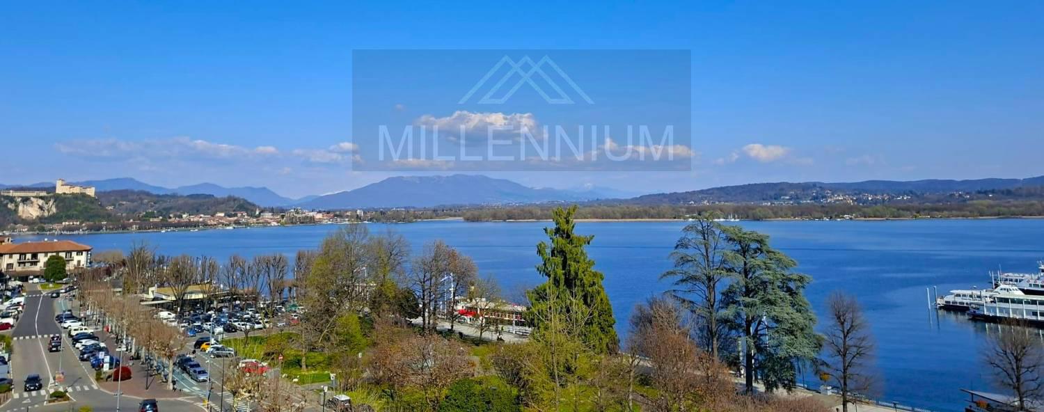 Appartamento arredato in affitto a Arona