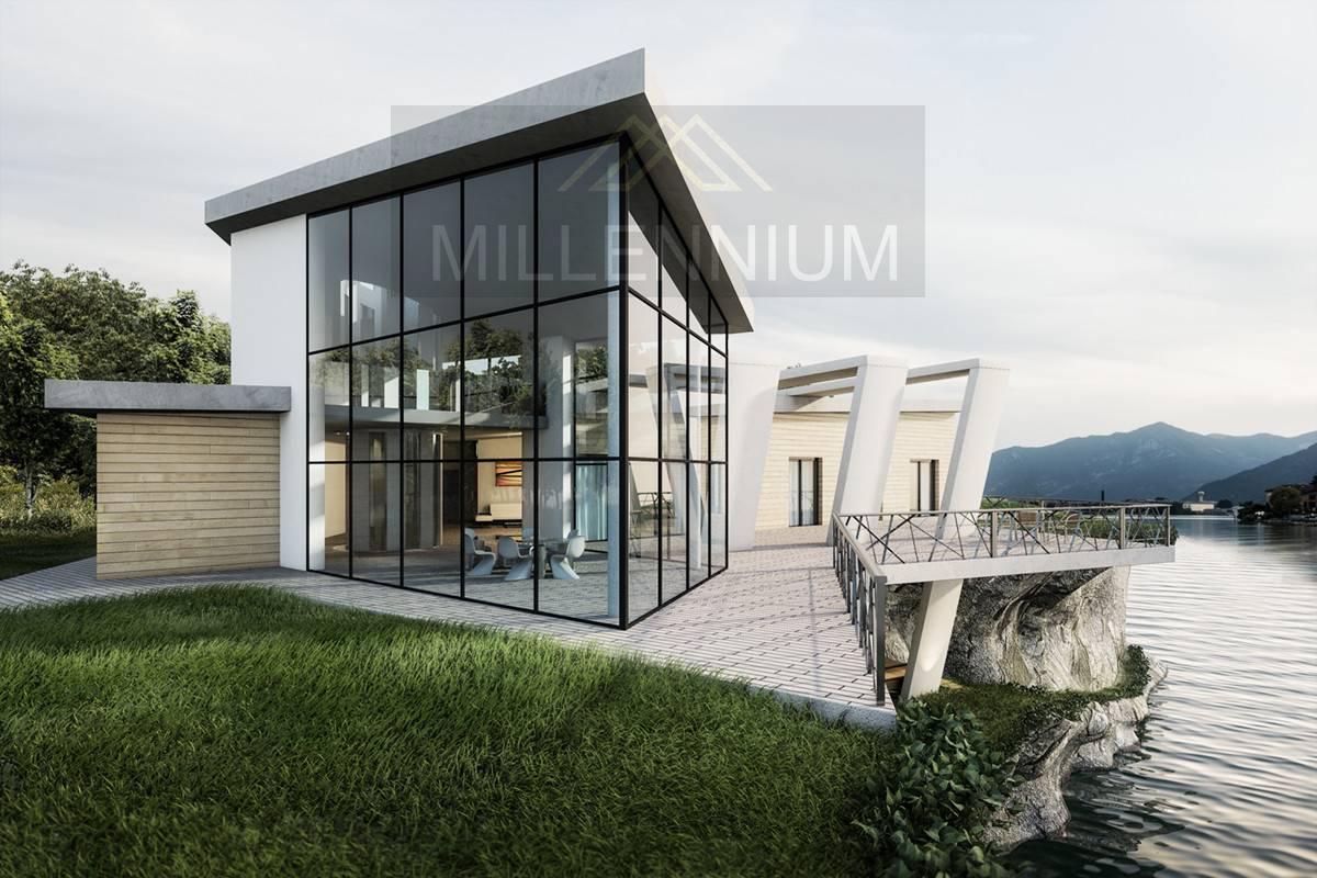 Terreno Edificabile con giardino a Arona