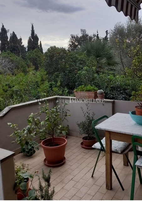 Appartamento con giardino, Livorno antignano