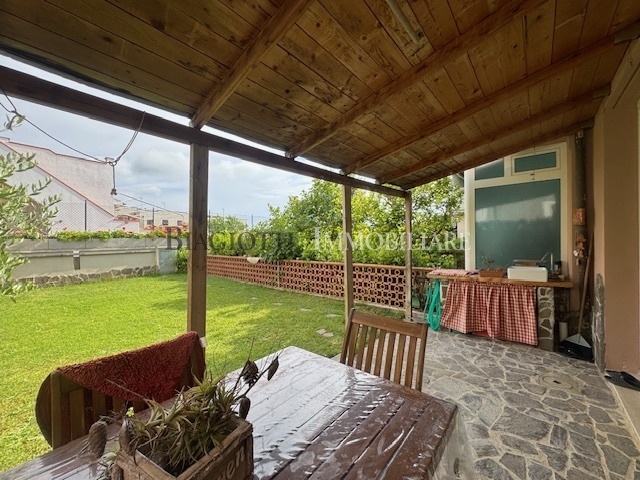 Casa indipendente con giardino, Livorno montenero basso