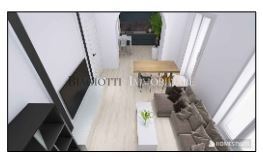 Quadrilocale con giardino, Livorno sorgenti