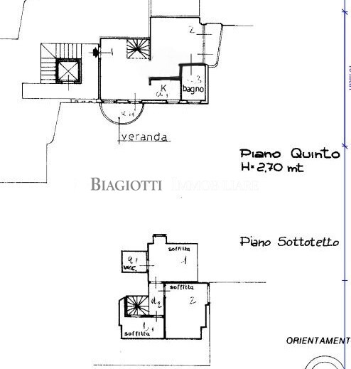 Quadrilocale in vendita, Livorno coteto