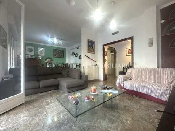 Appartamento con terrazzo, Livorno calzabigi