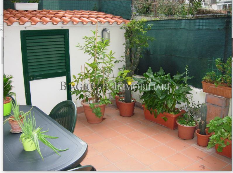 Quadrilocale con terrazzo, Livorno marradi