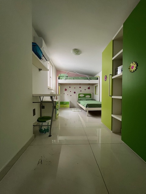 Trilocale arredato in affitto a Roseto degli Abruzzi