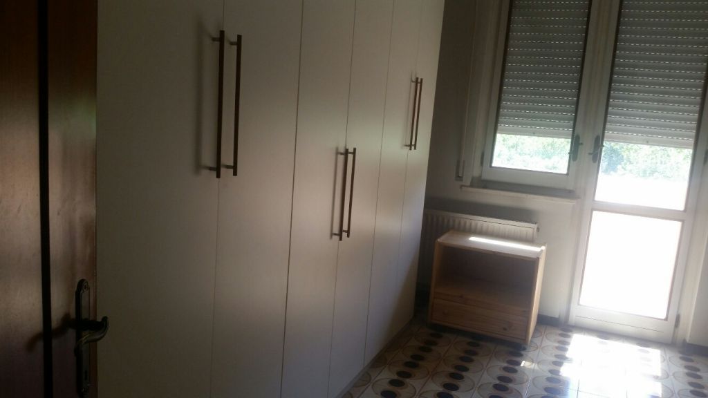 Quadrilocale arredato in affitto a Roseto degli Abruzzi