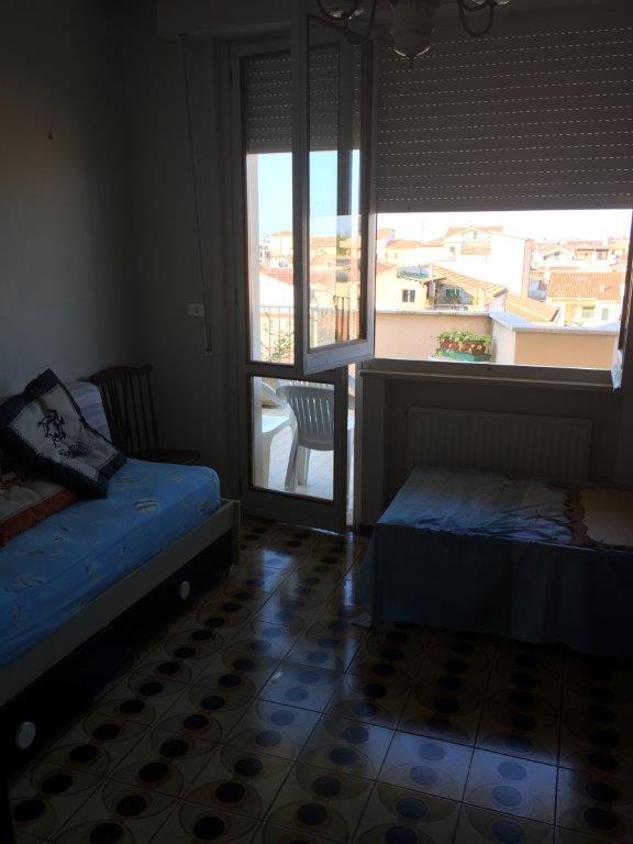 Quadrilocale arredato in affitto a Roseto degli Abruzzi